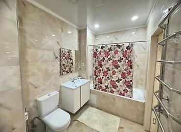 127: 3 комнаты, 128 м², Золотой квадрат Элитка, 9 этаж, Евроремонт — 10