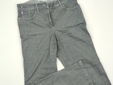 spódniczka jeansowe: Jeansy, L, stan - Bardzo dobry
