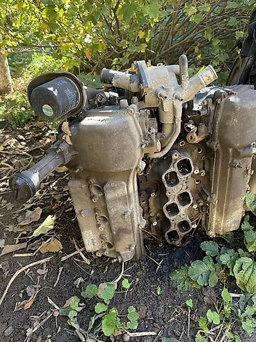 генератор 3 фазный: Продам двигатель от Toyota Prado 4.0 1GR-FE. Можно по частям, кому что — 2