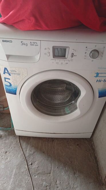 стиральные машины bosch: Кир жуучу машина Beko, Автомат, 5 кг чейин