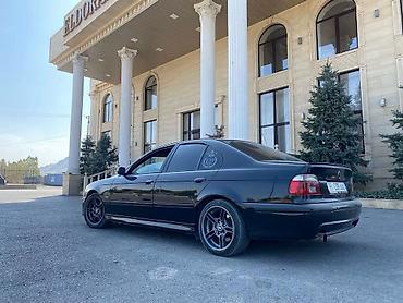 BMW: BMW 5 series: 2003 г., 3 л, Автомат, Бензин, Седан — 9