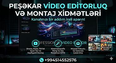 video editor: Peşəkar video redaktə və Avtomobil Edit videolari Kanalınızı bir — 1