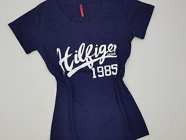 hilfiger: Hilfiger Denim, T-shirt damski, rozmiar M — 1
