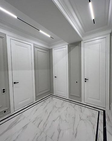 11: 3 комнаты, 136 м², Асанбай мкр 11 этаж, Дизайнерский ремонт — 4
