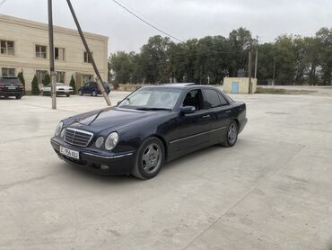 двигатель на мерседес w210 в бишкеке: Mercedes-Benz E-Class: 2000 г., 2.4 л, Автомат, Бензин, Седан
