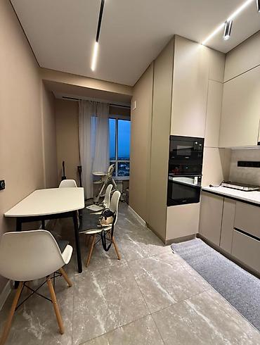 комфорт хаус рич хом: 1 комната, 47 м², Кок-Жар мкр Элитка, 12 этаж, Евроремонт — 6