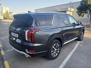 xpeng p7: Hyundai Palisade: 2019 г., 2.2 л, Автомат, Дизель, Кроссовер — 7