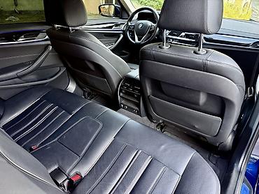 BMW: BMW 5 series: 2019 г., Седан — 12