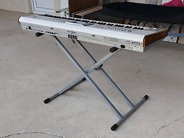 Sintezatorlar: Sintezator, Korg — 8