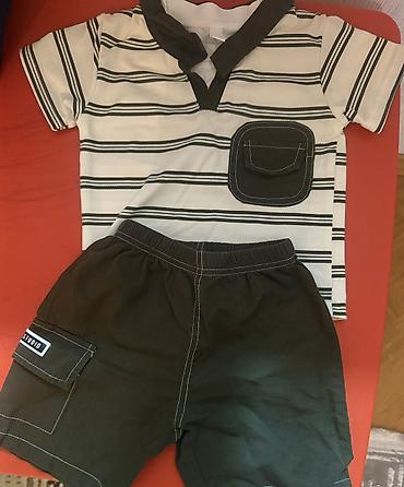 uwag: Uşaq dəsti, Oğlan üçün, 9 - 12 ay — 1