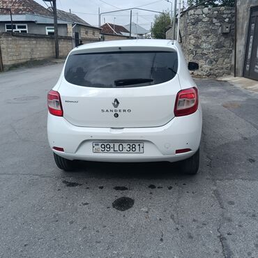 Reliant: Reliant Sandero: 1.6 l | 2014 il 300000 km Hetçbek -da lalafo.az — 7 Reliant: Reliant Sandero: 1.6 l | 2014 il 300000 km Hetçbek — 7