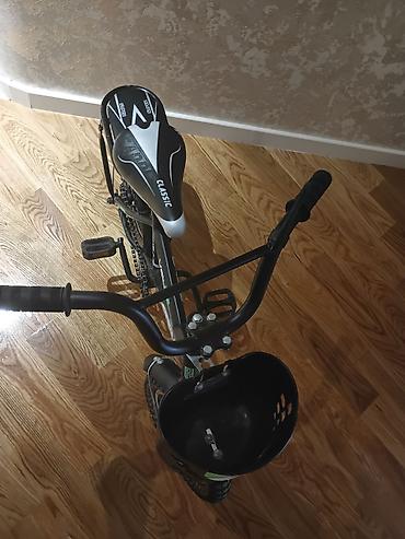 bmx gtr 516: İşlənmiş İki təkərli Uşaq velosipedi Strim, 12" — 2