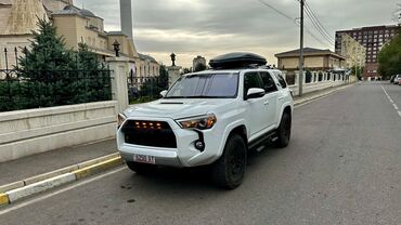 смок нова 2: Toyota 4Runner: 2018 г., 4 л, Автомат, Бензин, Внедорожник