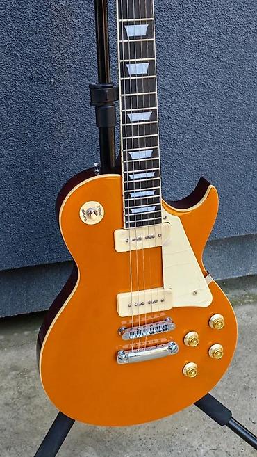 Gitare: HARLEY BENTON SC-450 P90 GT ELEKTRIČNA GITARA | — 6