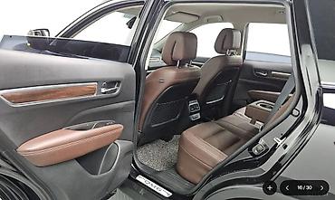 renault: Renault Samsung QM6: 2020 г. — 6