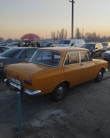Москвич: Москвич 412: 1976 г. — 4