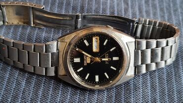 Ručni satovi: Seiko, Muški — 8