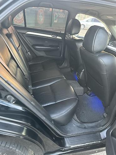 инспайр 2006: Honda Inspire: 2003 г., 3 л, Автомат, Бензин, Седан — 7