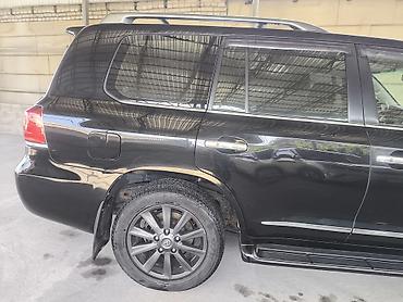 стекло боковой: Lexus LX: 2008 г., 5.7 л, Автомат, Бензин, Внедорожник — 3