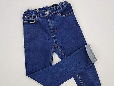 orson jeans: Spodnie jeansowe, Destination, 13 lat, 158, stan - Bardzo dobry — 1