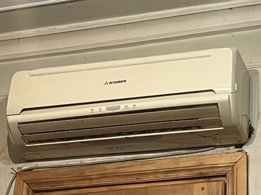 куплю кондиционер бу: Mitsubishi Electric divar tipli kondisioner - Brend/model: Mitsubishi