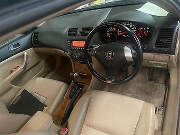 иллюзион: Кондиционер Honda 2003 г., Б/у, Оригинал, Япония — 5