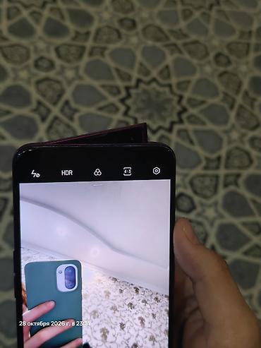 redmi 9 se: Oppo Reno, Б/у, 128 ГБ, цвет - Фиолетовый, 2 SIM — 5