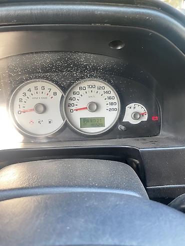 lt 45: Ford Maverick: 2005 г., 3 л, Автомат, Газ, Кроссовер — 1