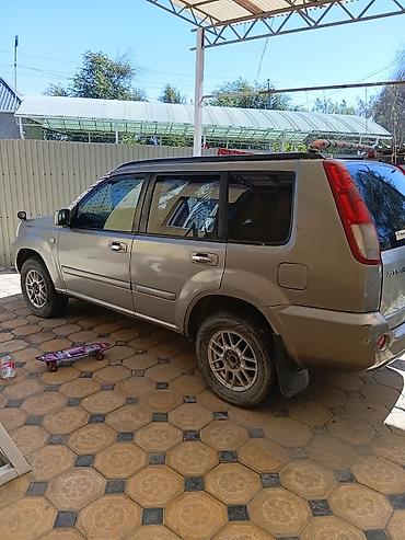 тайота люсида: Nissan X-Trail: 2004 г., 2 л, Автомат, Бензин, Кроссовер — 1