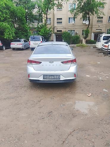 sonata nurais: Hyundai Sonata: 2019 г., 2 л, Автомат, Газ, Седан — 3