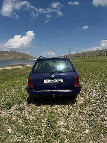 запчасти на фит мотор: Volkswagen Golf Variant: 1996 г., 1.8 л, Механика, Бензин, Универсал — 4