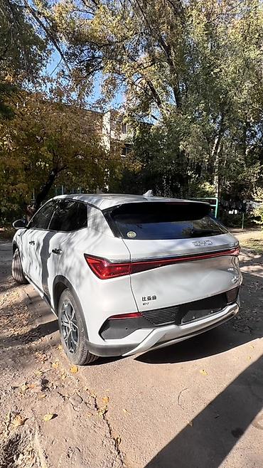 купит byd: BYD Yuan Plus: 2023 г., 0.1 л, Автомат, Электромобиль, Кроссовер — 4
