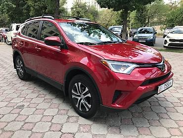 au: Авто на прокат - Toyota RAV-4 2017г.в. --- 60-65-70$ в сутки. Все — 2