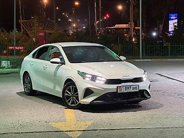 crv 2: Kia K3: 2021 г., 1.6 л, Автомат, Бензин, Седан — 9