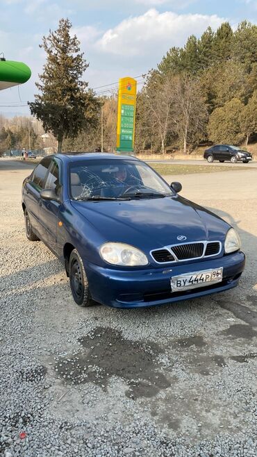 мотор 1.9 дизель фольксваген: Daewoo Lanos: 2011 г., 1.5 л, Механика, Газ, Седан