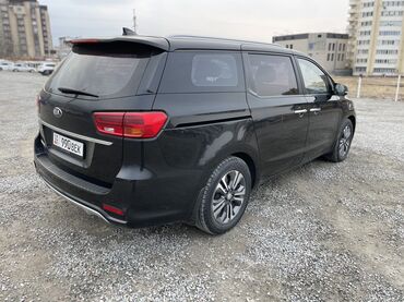 Kia: Kia Carnival: 2019 г., 2.2 л, Автомат, Бензин, Минивэн — 3
