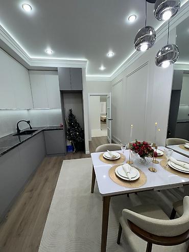 Продажа квартир: 2 комнаты, 73 м², Элитка, 12 этаж, Дизайнерский ремонт — 1