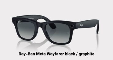 где можно продать наручные часы: Солнцезащитные очки очки, Ray-Ban, Унисекс, Вайфареры, Оригинал