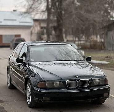 bwb e34: BMW 3 series: 1998 г., 2 л, Механика, Бензин, Седан — 1