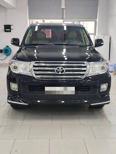 toyota land: Toyota Land Cruiser: 4 l | 2011 il Universal