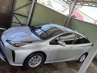 gen 2: Toyota Prius: 2021 г., Вариатор, Гибрид, Хэтчбэк — 7