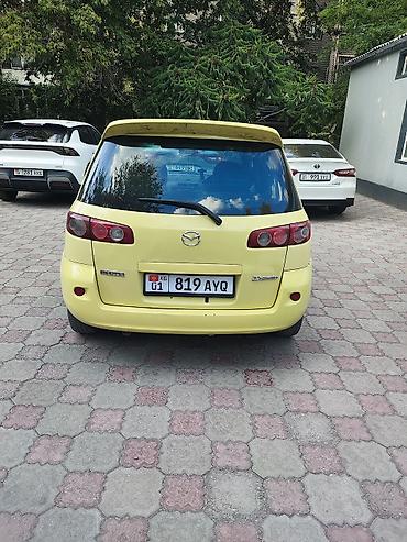 mazda axela: Mazda Demio: 2004 г., 1.3 л, Автомат, Бензин, Хэтчбэк — 4