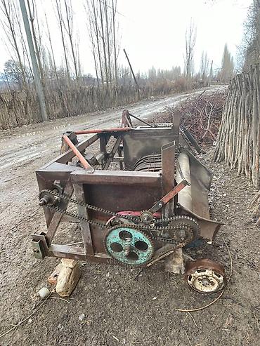 Тракторы МТЗ (Беларус): Модель: 82.1 экспортный, Б/у, 2007 г., Трактор с другими агрегатами — 5