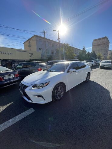 Lexus: Lexus ES: 2017 г., 2.5 л, Автомат, Гибрид, Седан