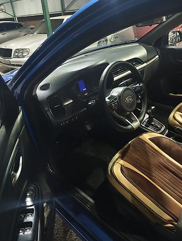 matiz 4: Kia Rio: 2018 г., 1.4 л, Автомат, Бензин, Седан — 6