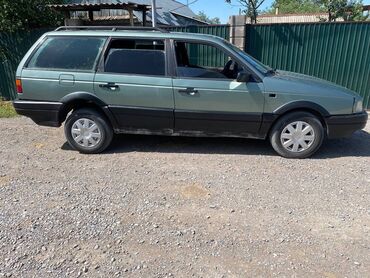 Volkswagen: Volkswagen : 1989 г., 1.8 л, Механика, Бензин, Универсал