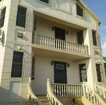 gencede satilan bina evleri: Мехдиабад 5 комнат, 180 м², Нет кредита, Свежий ремонт