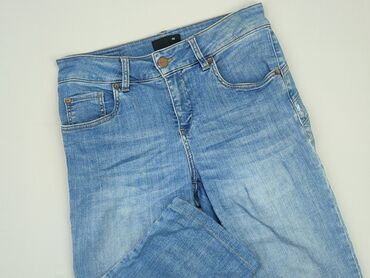 spodnie armani jeans: Spodnie 3/4 Damskie, L, stan - Dobry