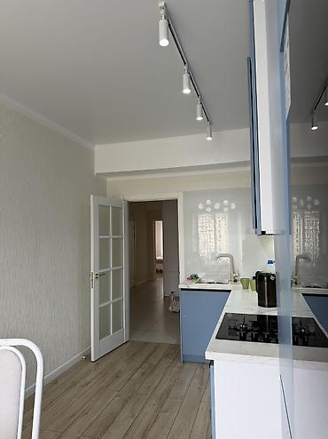 Продажа квартир: 2 комнаты, 70 м², АУЦА Элитка, 6 этаж, Свежий ремонт — 2