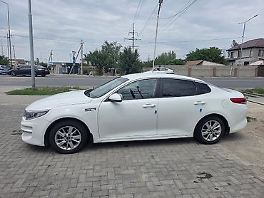 мотор к5: Kia K5: 2018 г., 2 л, Автомат, Газ, Седан — 1